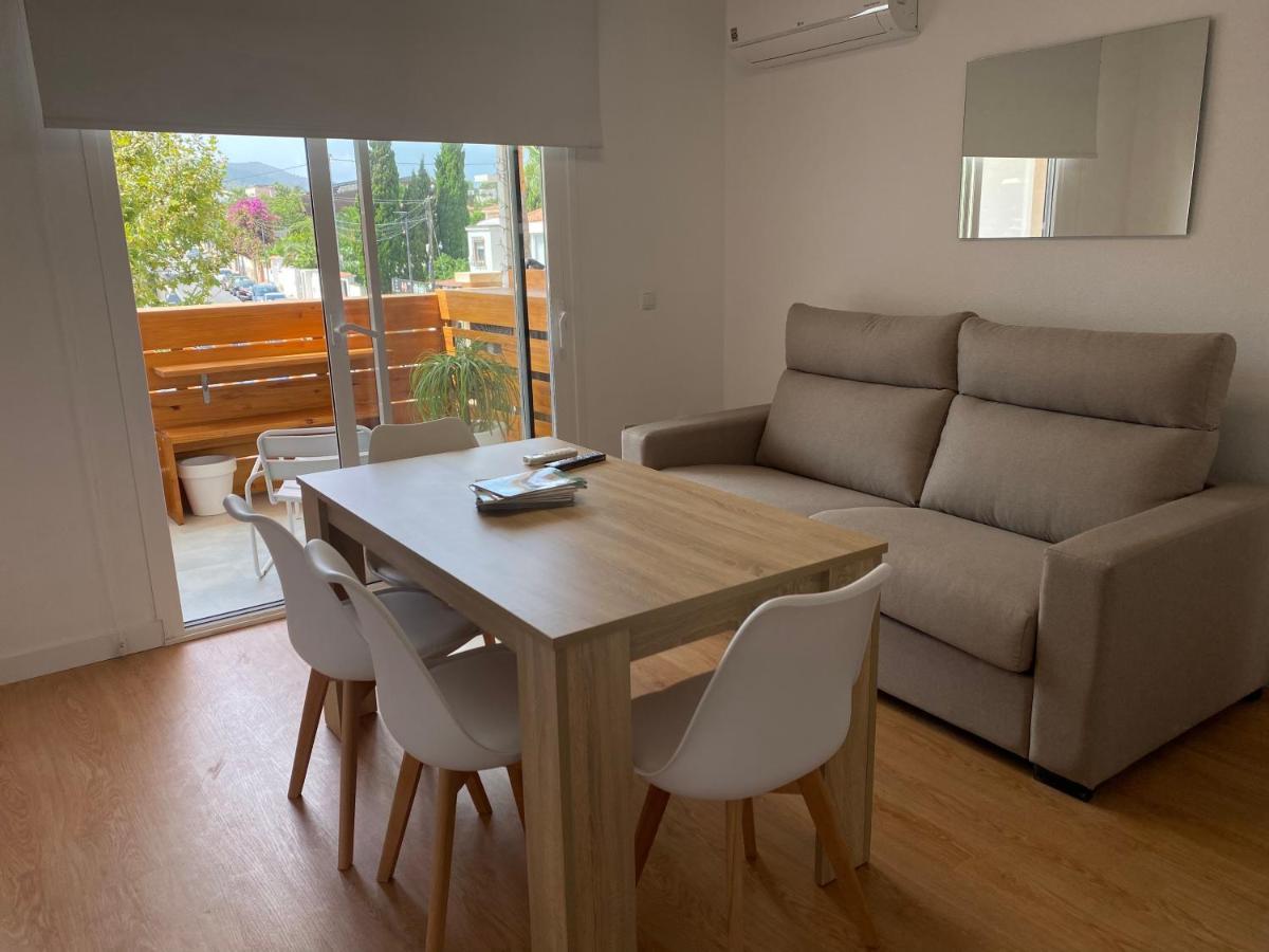 Apartamento Playa Del Albir Extérieur photo