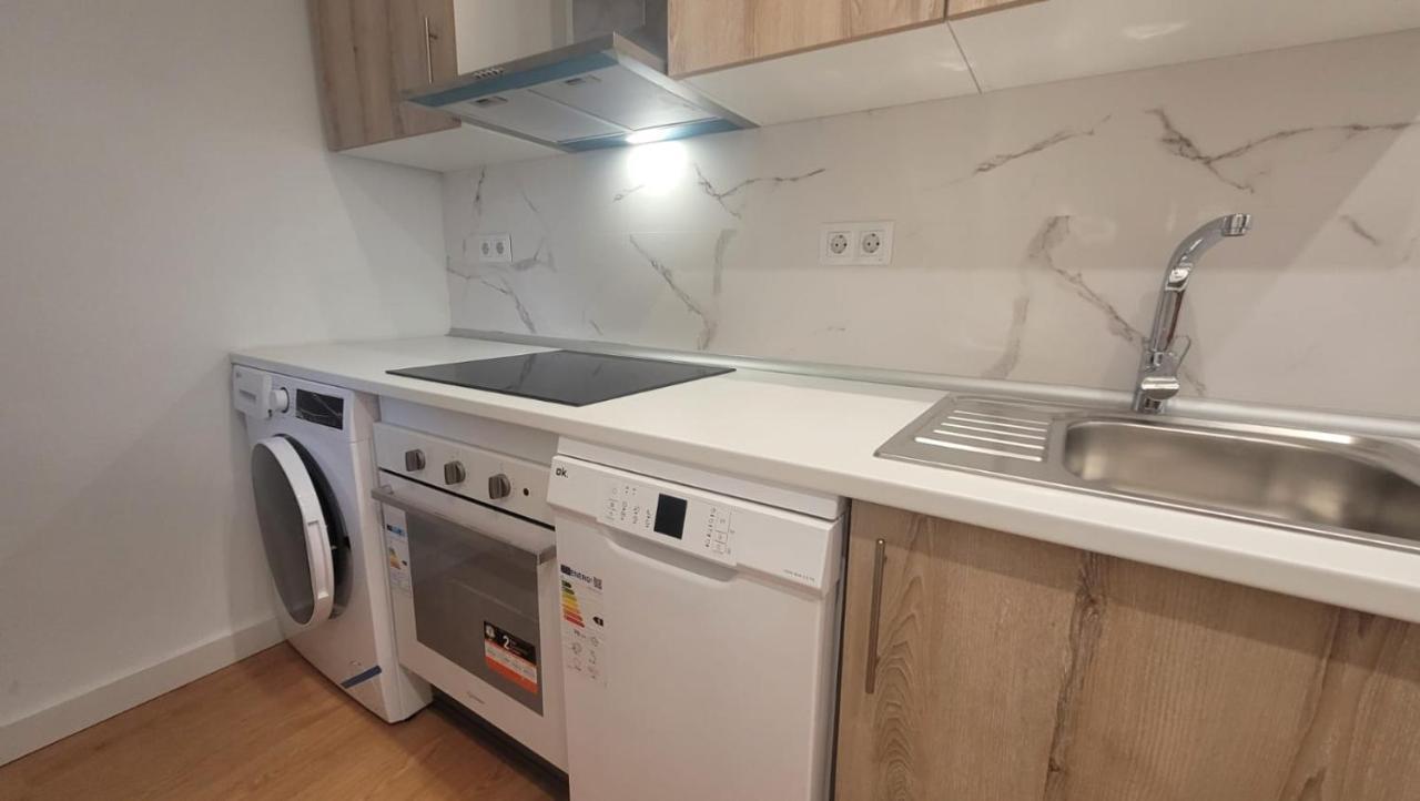 Apartamento Playa Del Albir Extérieur photo
