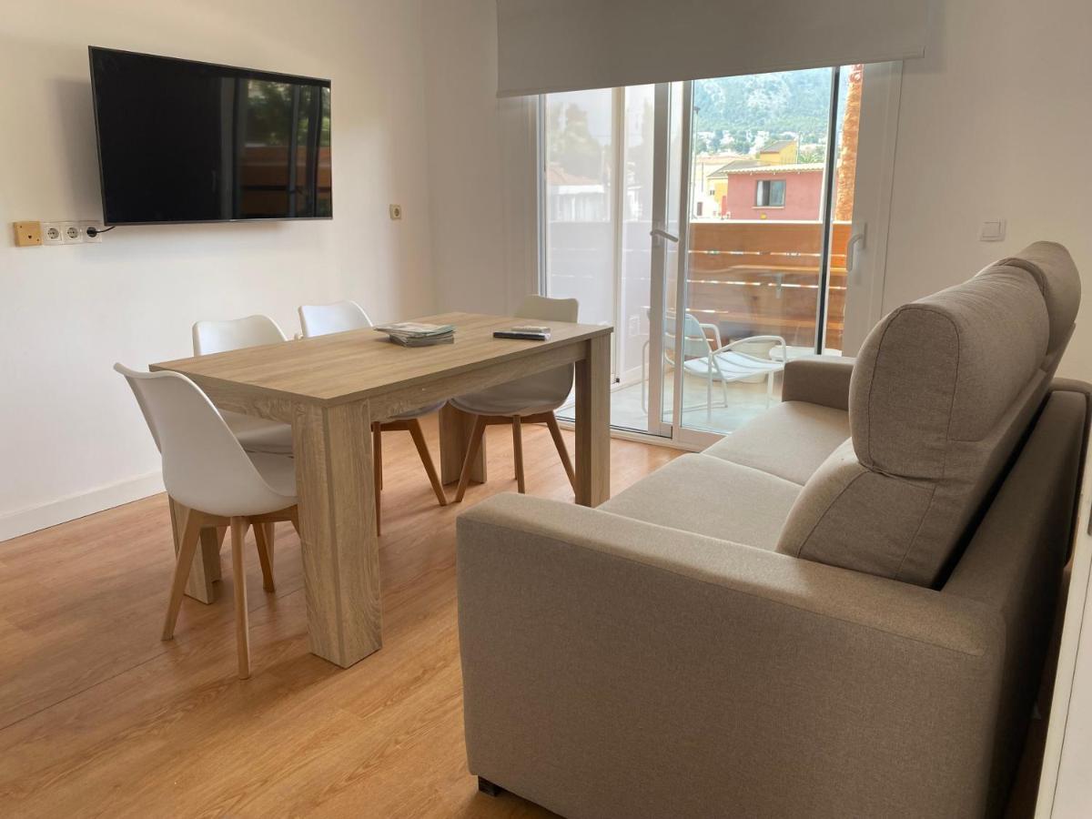 Apartamento Playa Del Albir Extérieur photo